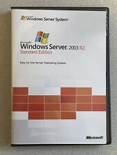 Microsoft Windows Server 2003 Standard R2 e chave do produto comprar usado  Enviando para Brazil