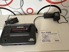 Sega master system d'occasion  Montmorot