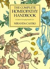 Complete homeopathy handbook for sale  UK