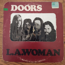 Janela THE DOORS L.A. Woman LP +Capa em Relevo 1971 1ª Prensa EKS 75011, F/VG comprar usado  Enviando para Brazil