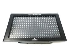 CHAUVET COLORpalette RGB LED Color Wash & Effect Panel For Parts Repair READ, used for sale  Shipping to South Africa