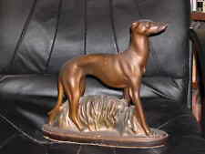 Large antique greyhound for sale  WARRINGTON
