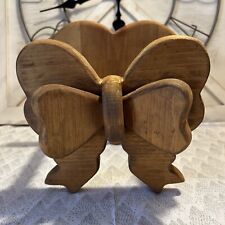 Vintage wooden heart for sale  Hickory
