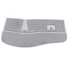 Microsoft Surface Ergonomic Model 1786 Bluetooth Wireless Keyboard, used for sale  Shipping to South Africa