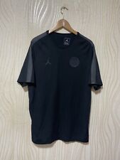 Usado, CAMISA DE TREINAMENTO PRÉ-JOGO PARIS SAINT GERMAIN 2018 2019 NIKE AQ0952-012 comprar usado  Enviando para Brazil