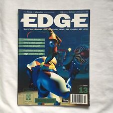 Edge videogame magazine for sale  RYE