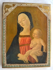 Madonna con bambino usato  Roma