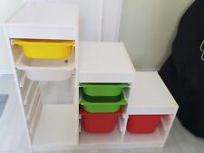 Ikea stufenregal boxen gebraucht kaufen  Hamburg