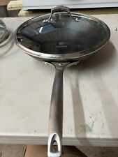 calphalon stainless steel wok for sale  Saint Augustine