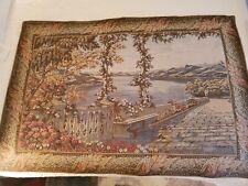 Vtg woven tapestry for sale  Greensburg