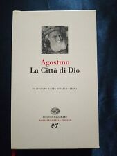 Citta dio agostino usato  Gualdo Tadino