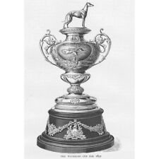 Coursing waterloo cup for sale  GLASGOW