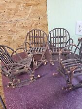 Handmade doll chairs for sale  Pimento