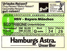 Ticket hamburger hsv gebraucht kaufen  München