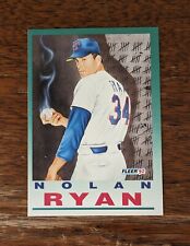 Nolan ryan 1992 for sale  Milwaukee