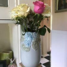 Hydrangeas flower vase for sale  West Hartford
