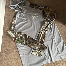 Realtree long sleeve for sale  SELBY
