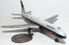 Small Schabak Die Cast Boeing 757 Jet Passenger Aircraft marked British Airways for sale  Shipping to South Africa