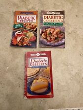 Diabetic recipe cooking for sale  Belleview