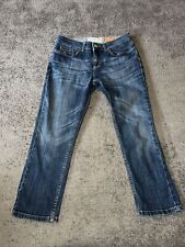 Women crop jeans for sale  BRIERLEY HILL