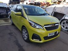 Peugeot 108 active for sale  WALSALL