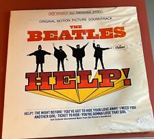 Ajuda dos Beatles! Trilha Sonora Vinil LP Álbum Capitol SMAS 2386 Gatefold Muito Bom, Muito Bom+ comprar usado  Enviando para Brazil