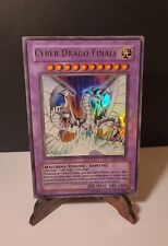 Yugioh cyber drago usato  Monteforte D Alpone