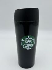 Copo de viagem Starbucks 2020 xícara de café (16 oz 500 ml) preto aço inoxidável, usado comprar usado  Enviando para Brazil