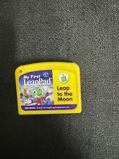My First Leap Pad Learning System Leap The The Moon Leap Frog, used for sale  Shipping to South Africa