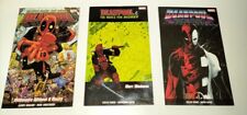 Deadpool 1 comics for sale  NEWCASTLE UPON TYNE
