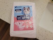 Pet soft diapers for sale  Tampa