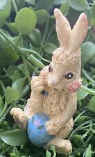 Rabbit figurine miniature for sale  Helotes