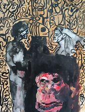 art brut art singulier outsider art, Klimt , Rozak Saura, usado comprar usado  Enviando para Brazil