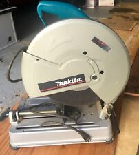 Makita LW1400 14-Inch 15-Amp 3,800-Rpm Cut-Off Saw for Metal & more, used for sale  Antelope