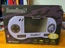 Console portátil Supaboy S - Hyperkin bolso SNES completo - nunca usado. comprar usado  Enviando para Brazil