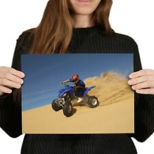 Quad bike desert for sale  SELBY