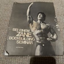 Frank zane lympia gebraucht kaufen  Berlin