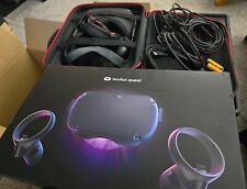 Auriculares Meta Oculus Quest 128 GB VR - negros segunda mano  Embacar hacia Argentina