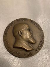 Ancienne médaille bronze d'occasion  Craponne
