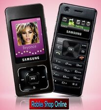 Samsung SGH-F300 Ultra Music Black (sin bloqueo de SIM) 3 bandas radio FM 2MP MP3 EXCELENTE EMBALAJE ORIGINAL segunda mano  Embacar hacia Argentina