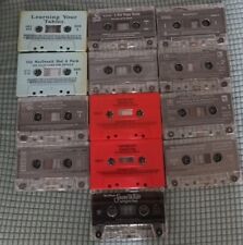 Bundle childrens cassette for sale  BELFAST