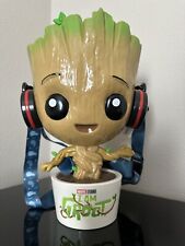 Balde de pipoca Disneyland Hong Kong Talking Groot - NOVO comprar usado  Enviando para Brazil