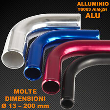 Tubo curva alluminio usato  Italia