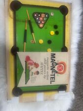 Usado, juego imántico acción magnética juegos de habilidad de Mattel1961 excelente estado  segunda mano  Embacar hacia Argentina