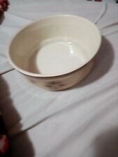 Vintage beige pottery for sale  GREAT YARMOUTH