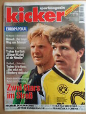 Kicker 1996 bayern gebraucht kaufen  Cottbus