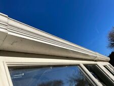 Aluminium guttering removed for sale  WINSCOMBE