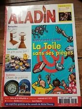 Revue aladin 236 d'occasion  La Gacilly