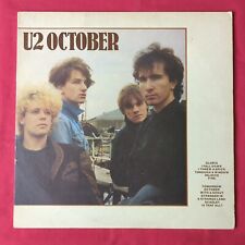October vinyl record for sale  DUDLEY
