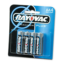 Rayovac alkaline batteries for sale  USA